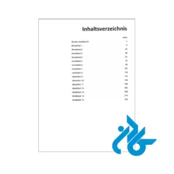 ارسال کتاب Zertifikat B1 Neu 15 Ubungsprufungen
