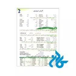 تصویر کتاب انگلیسی برای مسافری از ایران 1