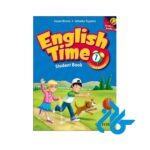 کتاب اینگلیش تایم english time 1 2nd edition