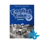 قیمت کتاب اینگلیش تایم english time 1 2nd edition