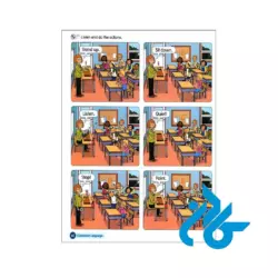 دانلود کتاب اینگلیش تایم english time 1 2nd edition