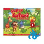 خرید کتاب سوپر سافاری Super Safari 1