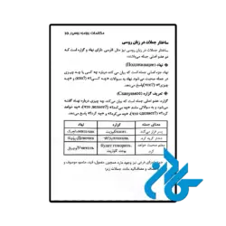 خرید کتاب مکالمات روزمره روسی اثر مبینا علیزاده فاطمه السادات بهشتی پور