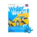 خرید کتاب Wider World 1 American Edition