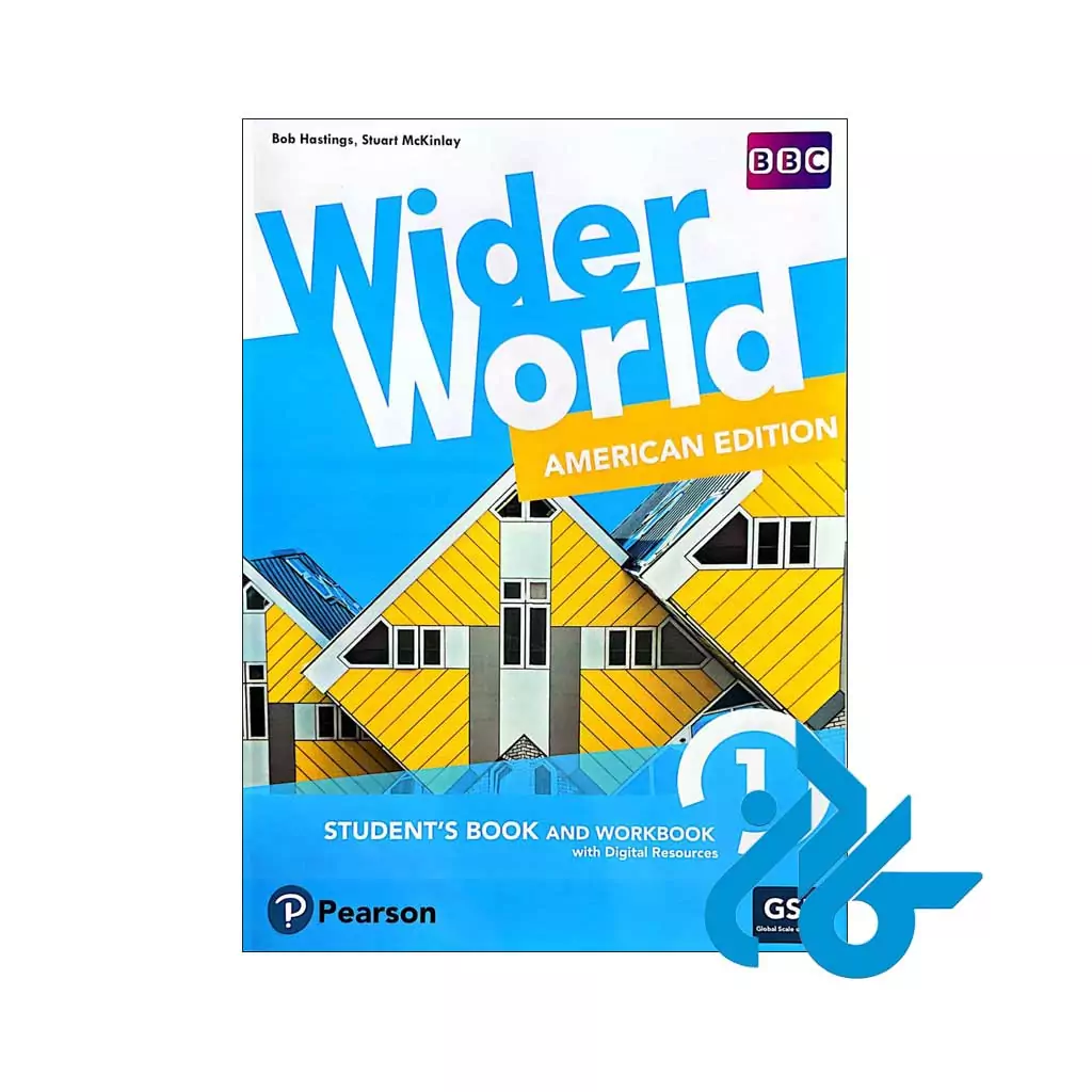خرید کتاب Wider World 1 American Edition