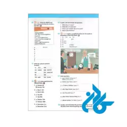 ارسال کتاب Wider World 1 American Edition