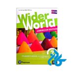 قیمت کتاب Wider World 2 American Edition