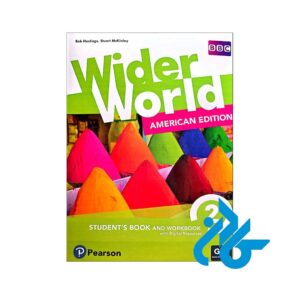 قیمت کتاب Wider World 2 American Edition
