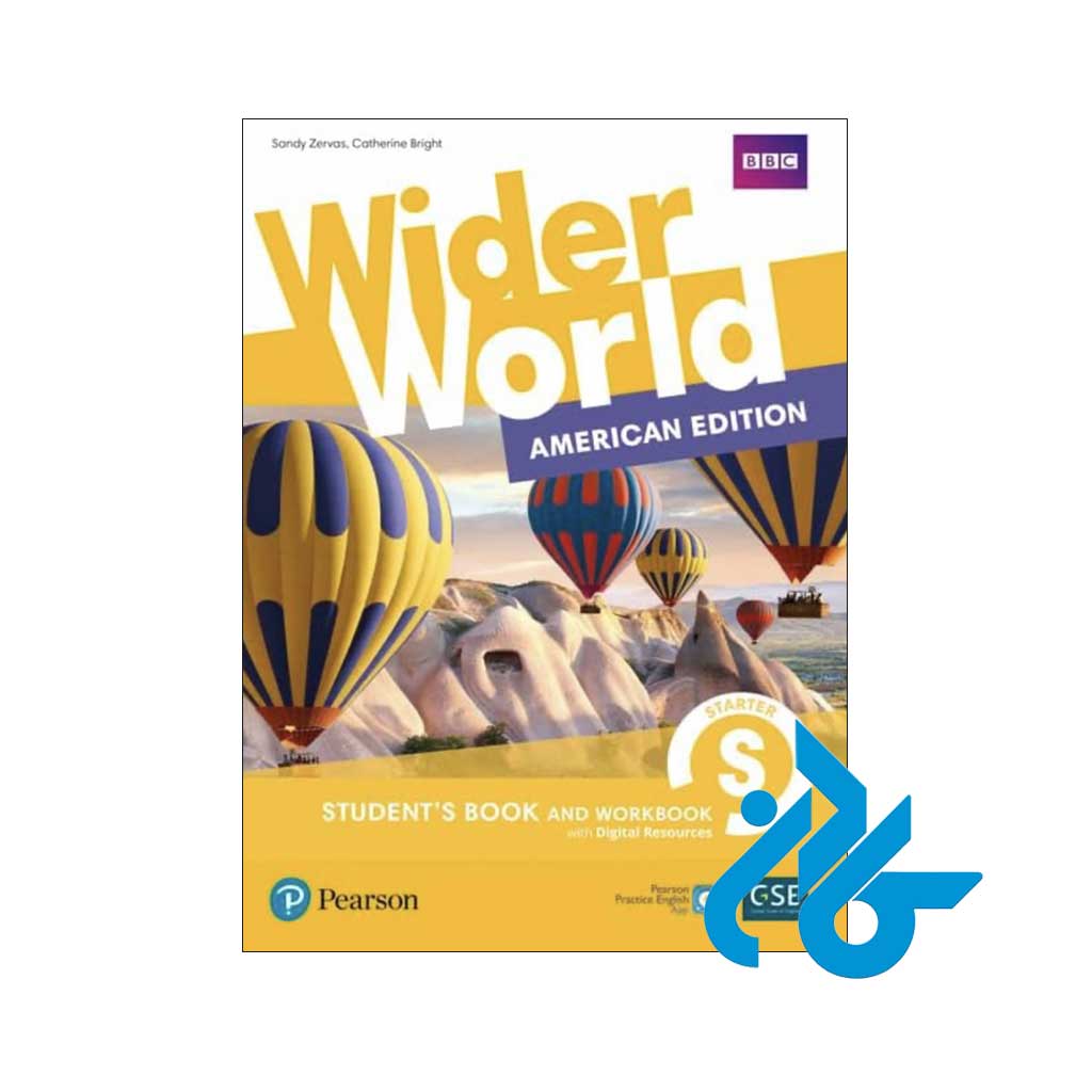 قیمت کتاب Wider World Starter American Edition